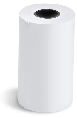 Produktbild von 10x Thermo Kassenrollen Thermorollen Bonrollen Ø12/35 mm 57mm x 14m PAP