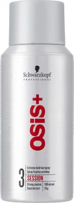Produktbild von Osis+ Session Extreme Hold 100ml