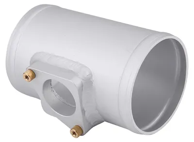 Image de Base de débitmètre d'air adaptée au support de débitmètre d'admission d'air MAZDA SUZUKI 63 mm