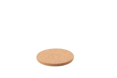 Produktbild von Continenta Untersetzer, Topfuntersetzer, Pfannenuntersetzer, Korkuntersetzer, Kork, Ø 24 cm, 1504