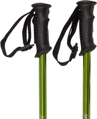 Image de Bâtons Columbus Tk1 Vert 65-135 cm Vert 65-135 cm