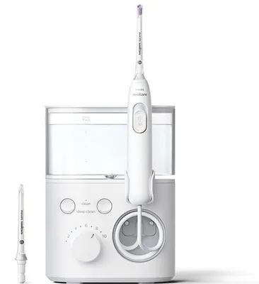 Imagen del producto de Philips Power Flosser 3000 HX3711/20, irrigador bucal