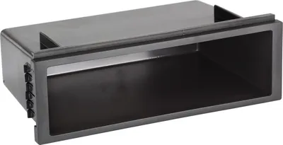 Produktbild von Ablagefach für 2-DIN Rahmen (113 mm Höhe)