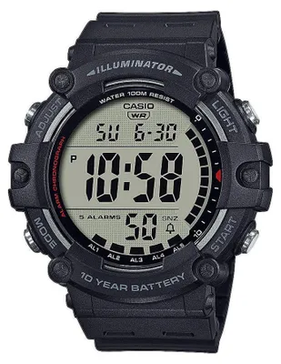 Immagine prodotto di Orologio Casio da uomo AE-1500WH-1AVEF nero