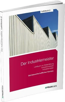 Produktbild von Der Industriemeister / Lehrbuch 2