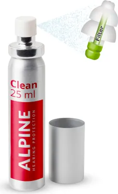 Immagine prodotto di ALPINE Spray detergente 25ml