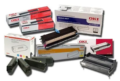 Image de Toner OKI C801 CYAN 7.300 Blatt