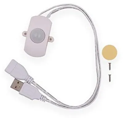 Immagine prodotto di Sensore di movimento – Sensore PIR per strisce LED – Modello 1