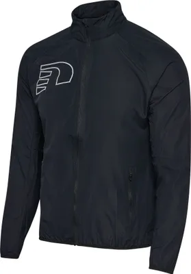 Produktbild von newline Core Jacket - black, Größe:M