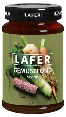 Produktbild von Gemüsefond von Johann Lafer, 400ml