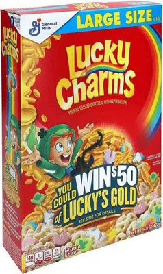 Produktbild von Lucky Charms 422g