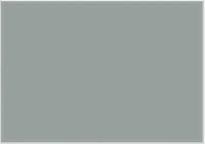 Produktbild von Wallario Wandbild Grau, Größe: 70,30 x 100,30 cm, Poster mit weißem Kunststoffrahmen