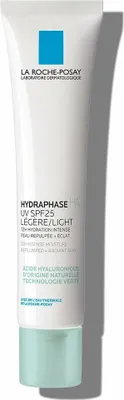 Obrázek produktu pro La Roche-Posay Hydraphase Ha Light Krem do twarzy intensywnie nawilżający SPF25, 40 ml