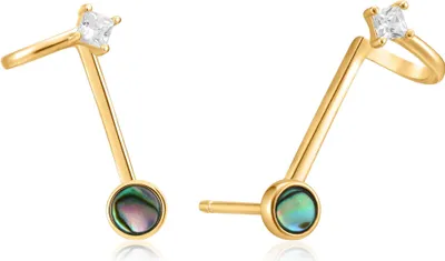 Produktbild von Ania Haie Jewellery E027-03G Ohrringe