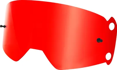 Zdjęcie produktu dla Wymienna tarcza FOX Vue SPK (czerwona, jeden rozmiar)