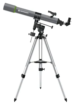 Immagine prodotto di Telescopio rifrattore SpaceExplorer 90/900 EQ3