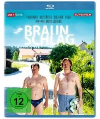Produktbild von Braunschlag - Die komplette Serie  [2 BRs]