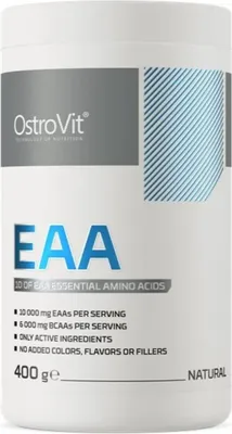 Immagine prodotto di OstroVit | EAA / Aminoacidi essenziali senza sapore