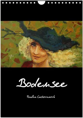 Produktbild von Bodensee (Wandkalender 2026 DIN A4 hoch), CALVENDO Monatskalender