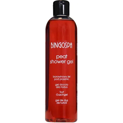 Image de Gel douche BingoSpa Borowin, 300ml