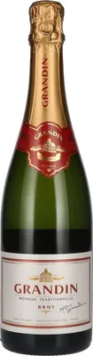 Image de Grandin Brut Méthode Traditionnelle 11,5% Vol. 0,75l