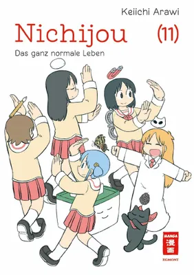 Produktbild von Nichijou 11