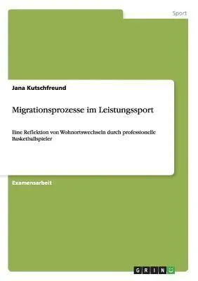 Produktbild von Migrationsprozesse im Leistungssport