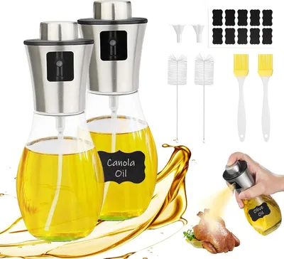 Produktbild von Ölsprüher-Set - multifunktional - Set von 2 - 200 ml