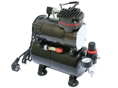 Produktbild von Bc-elec - TC-88T Airbrush Mini-Kompressor TC-88T