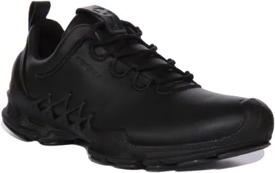 Image de Ecco BIOM AEX MEN Chaussures de sport noires Loisirs NEUF