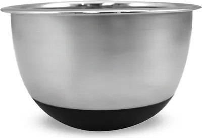 Immagine prodotto di Ciotola antiscivolo, base in silicone, Ø18 x11 cm