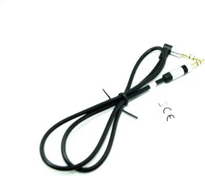 Image de CÂBLE 2X FICHE JACK 3,5 mm STÉRÉO 0,5 m