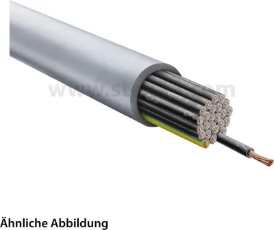 Obrázok produktu pre ÖLFLEX Classic 400 P 25G2,5 mm² AD 21,6 mm Menovité napätie Uo/U 300 V/500 V – 1 meter