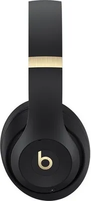 Produktbild von Apple Beats Studio Pro Wireless Over-Ear Headphones Black / Gold, MC2N4ZM/A, Bluetooth