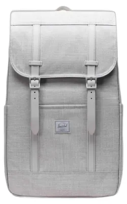 Obrázok produktu pre Herschel Retreat - Batoh 15" 46 cm (sivá šrafovaná)
