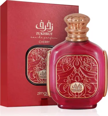 Obrázok produktu pre Zimaya Zukhruf Cherry EDP U 100 ml