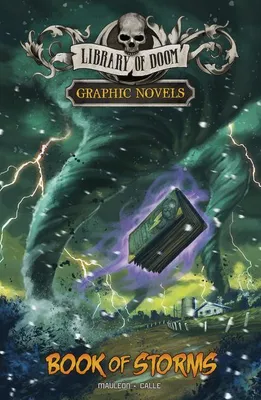 Produktbild von Book of Storms