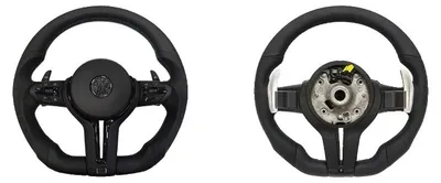 Image de Volant, finition cuir, design confortable, M5 avec airbag