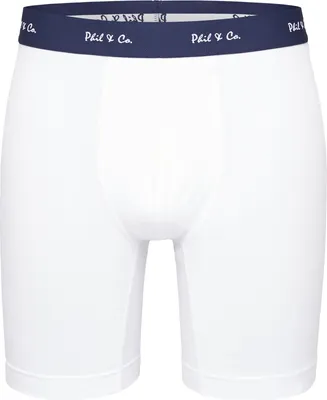 Immagine prodotto di Phil Co. Berlin Pantaloni retrò da uomo, confezione da 3 Tutti gli stili - Set da 12 boxer lunghi10 - Taglia XXL