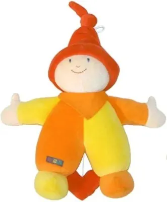 Produktbild von Spieluhr Wichtel