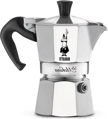 Image de Cafetière 1/2 tasse, noir