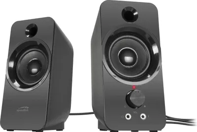 Produktbild von SPEEDLINK DAROC Stereo Speaker, black