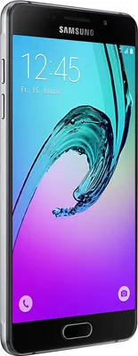 Produktbild von Samsung Galaxy A5 (2016) Smartphone (5,2 Zoll (13,22 cm) Touch-Display 16GB sch