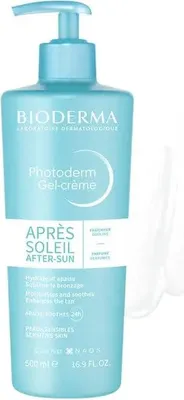 Produktbild von Bioderma Photoderm Gel-Creme beruhigende After-Sun-Gel-Creme 500 ml