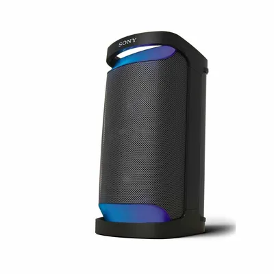 Produktbild von SONY SRS-XP500 Bluetooth Lautsprecher schwarz