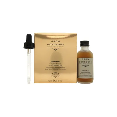 Zdjęcie produktu dla Grow Gorgeous Serum na porost włosów Original 60ml