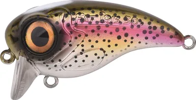 Obrázek produktu pro Spro Fat Iris 50 Crankbait / Wobbler