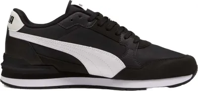 Produktbild von Puma ST RUNNER V4 NL Uni Schwarz Sneakers Sportschuhe Alltag (39906901)
