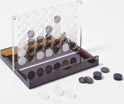 Produktbild von Sunnylife - Spiele Lucite 4 in a Row
