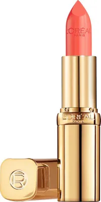 Obrázok produktu pre L`Oreal Paris Farba Color Riche Satin na Pery 373 Korálový Magnéticky